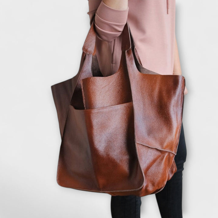 Krista – Übergrossi Wucheendtasche