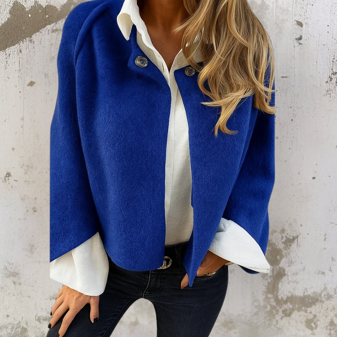 Florine™ – Sanfti Eleganz i churzer Version