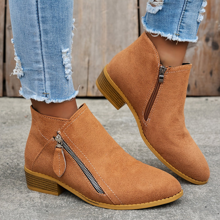 Bellavue – Eleganti & bequemi Stiefelette