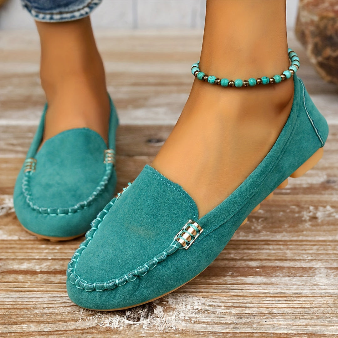 Kaia™ | Ballerina-Mokassin