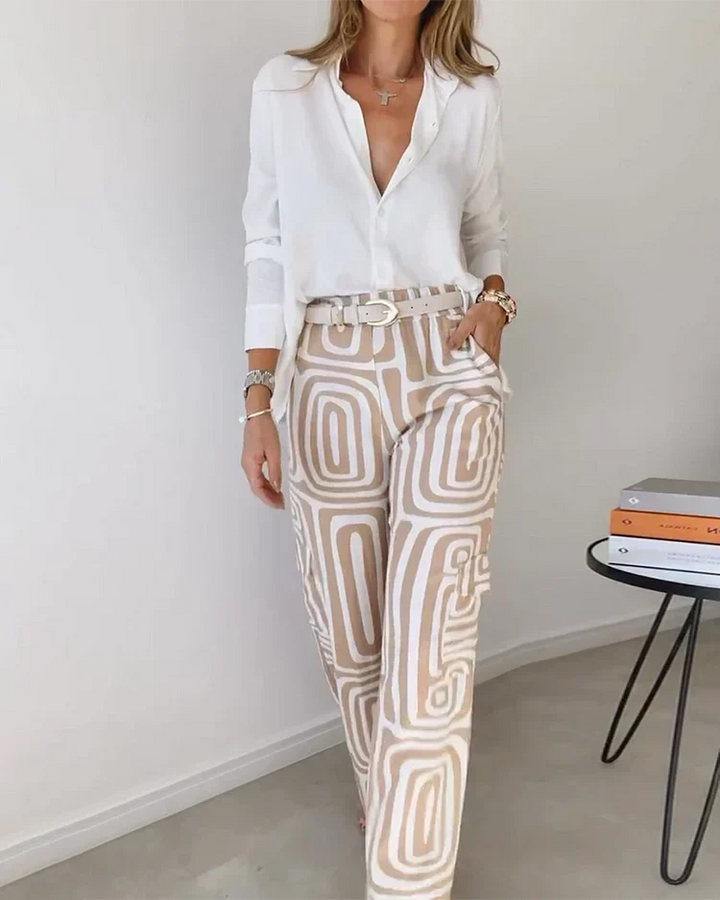 Lysa – Bequems, stylischs Set (Gurt gratis)