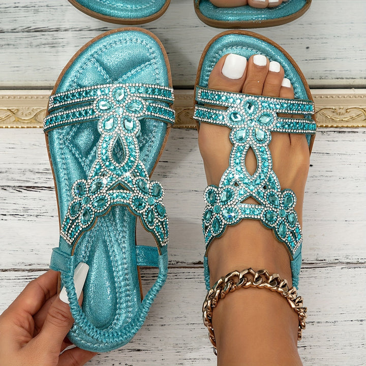 Boho – Orthopädischi Boho-Sandale