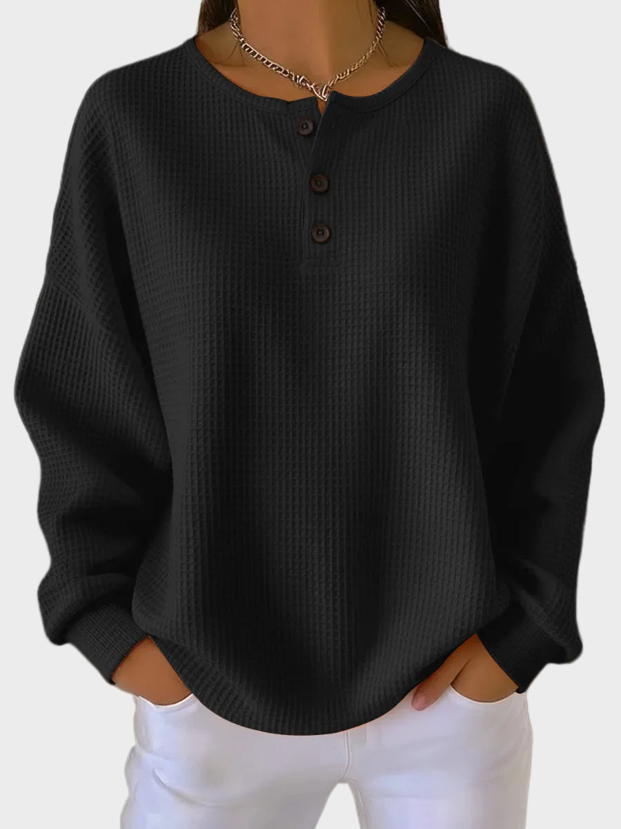 Olivia – Lockerer Pullover