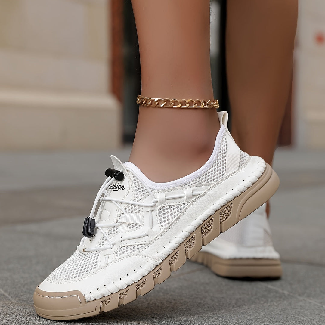 Elara – Dr atmigsaktiv Komfort-Sneaker