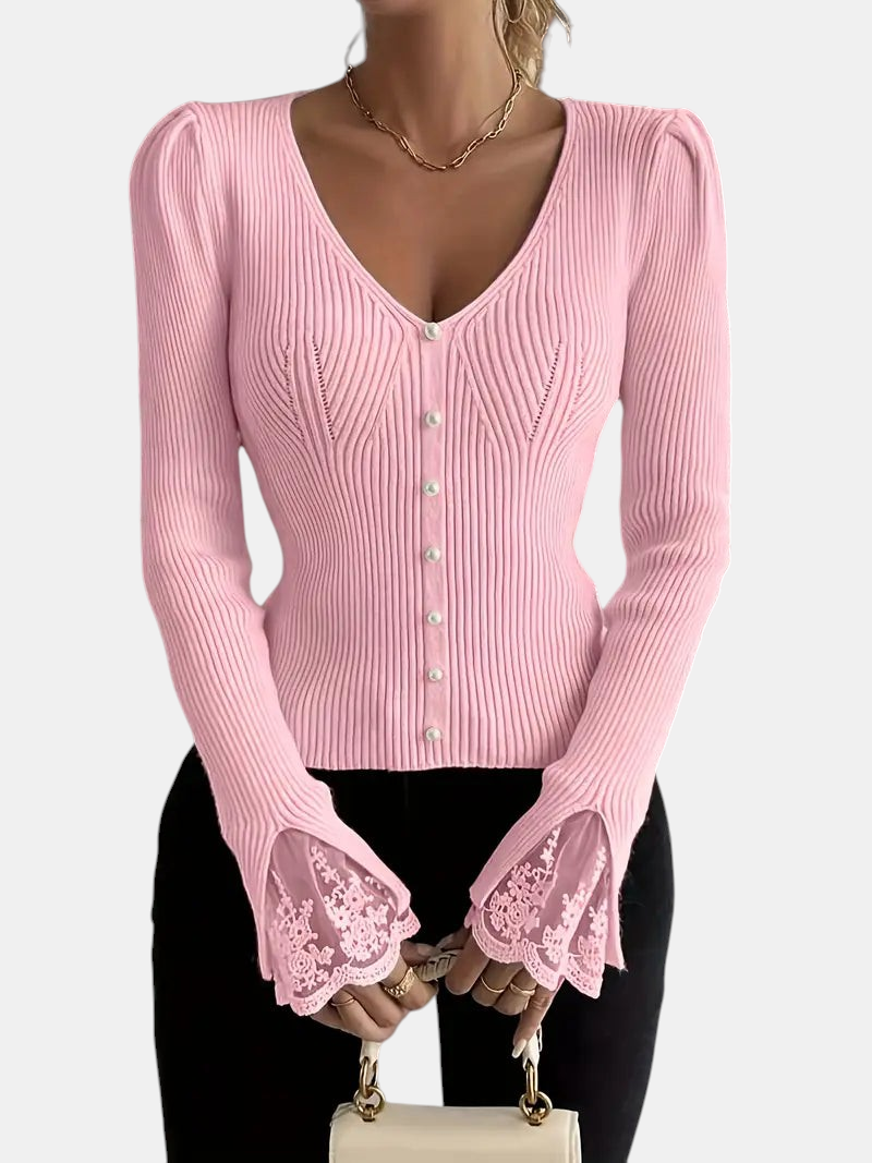 Isabelle™ – Sanfti romantischi Eleganz für de Alltag