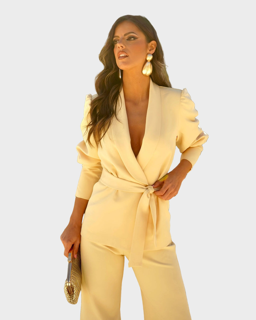 Jadwiga – Elegants Set für Verastaltige