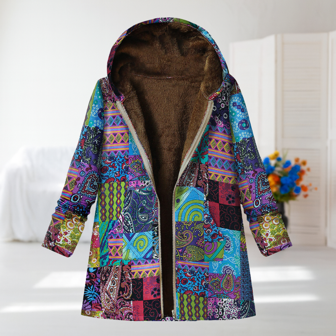 Aurore – Eleganter Übergangsmantel