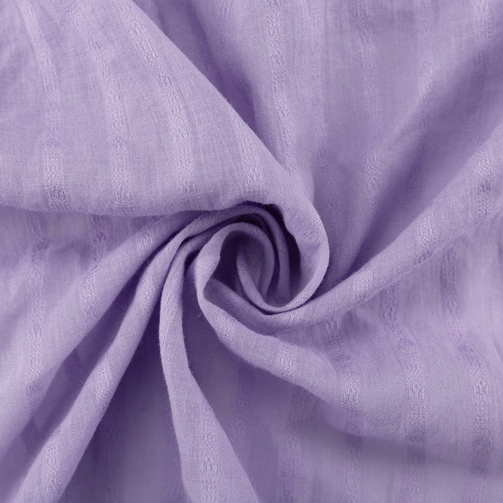 Viola - Ensemble mit Knopfleiste und luftigen Shorts