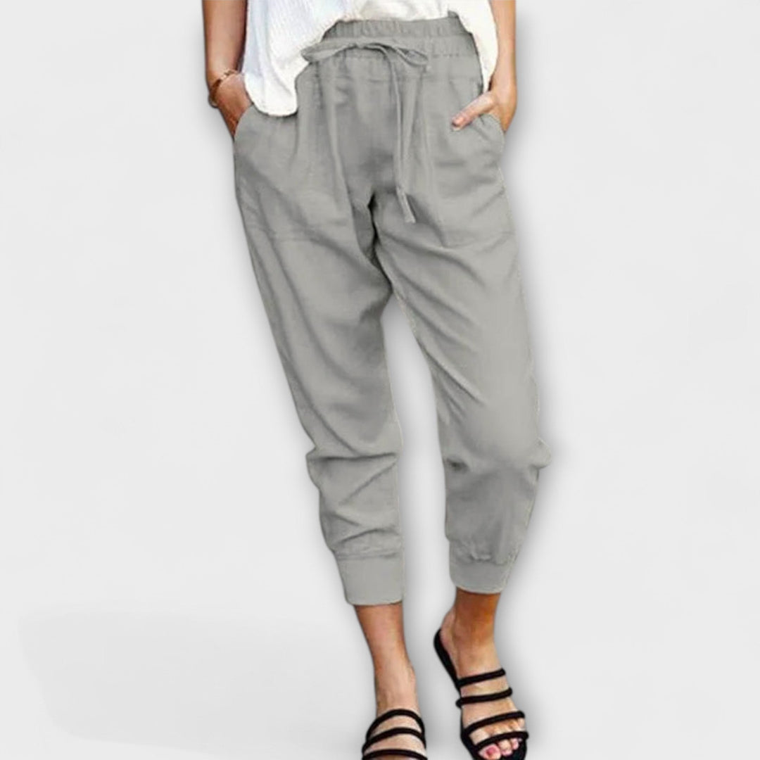 Blaire – Liechti Linge-Hose mit Baumwoll-Aateil
