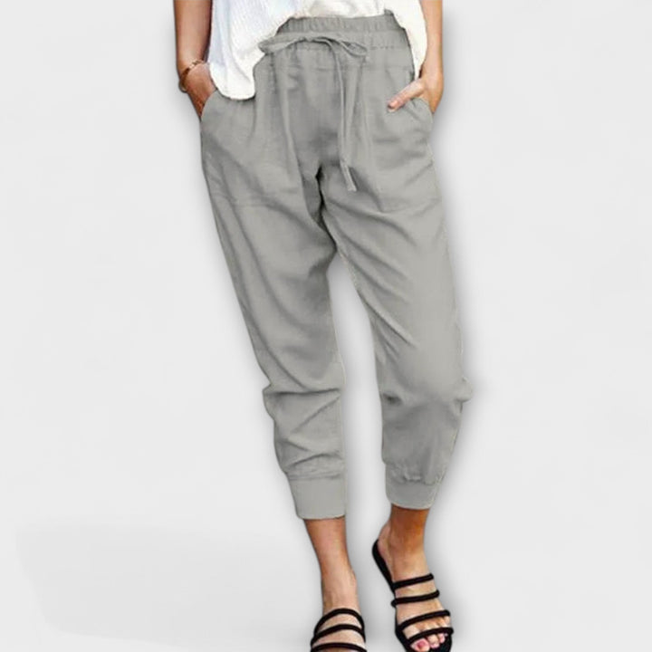 Blaire – Liechti Linge-Hose mit Baumwoll-Aateil
