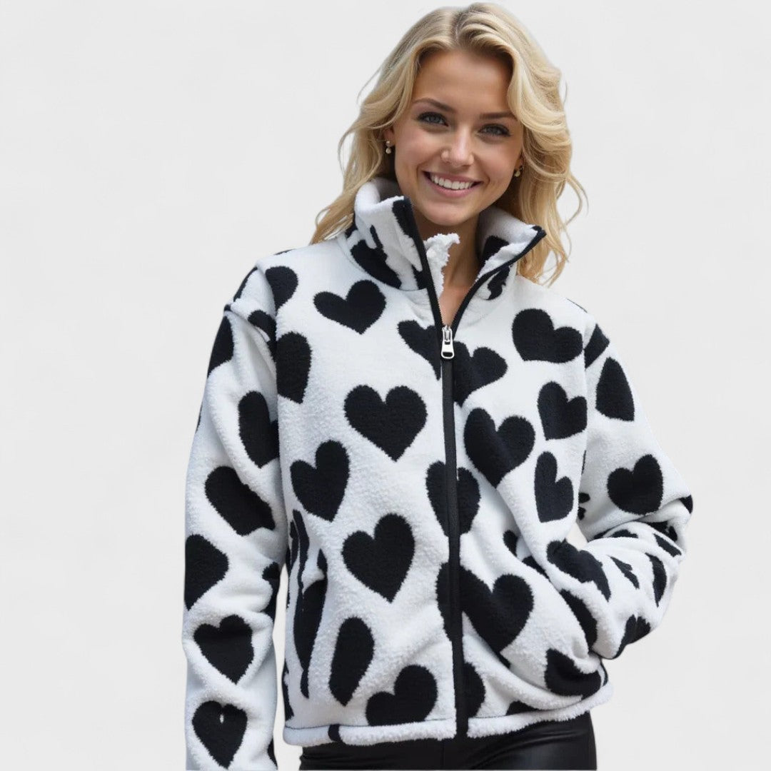 Katharina - Eleganti wändbari Jacke
