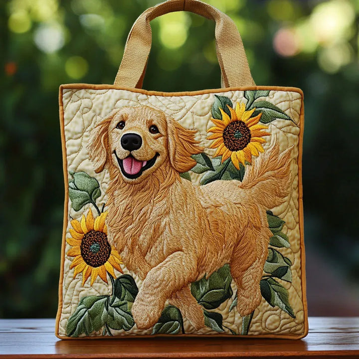 Brooklyn | Handgmachti weichi gsteppeti Tasche