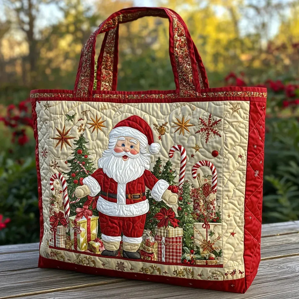 Handgmachti Samichlaus-Kollektion-Täsche