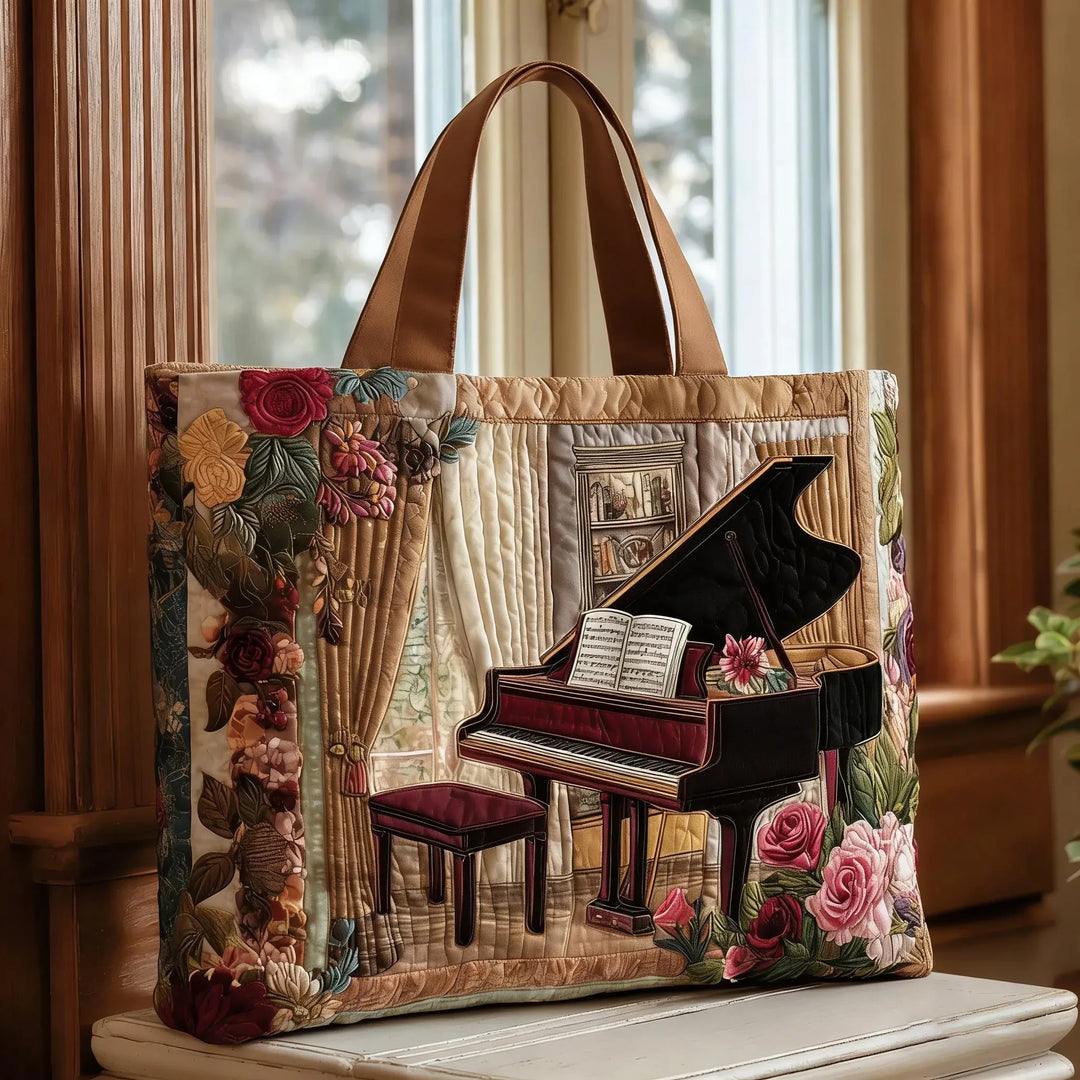 Handgmachti Piano-Tön-Täsche