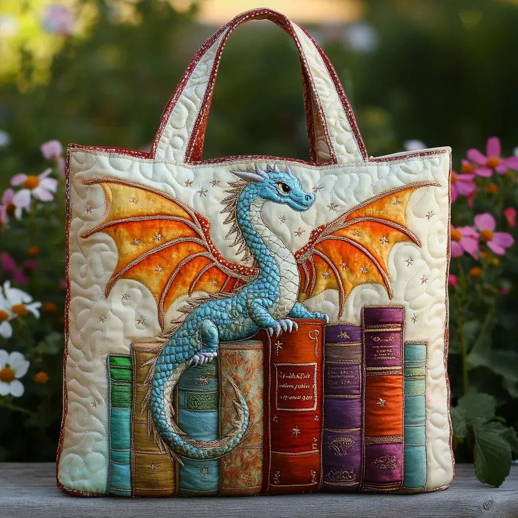 Gfüetterti smaragdgrüeni Büchertasche