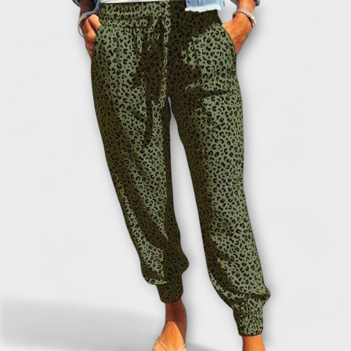 Leo – Hose mit wiitem Bei