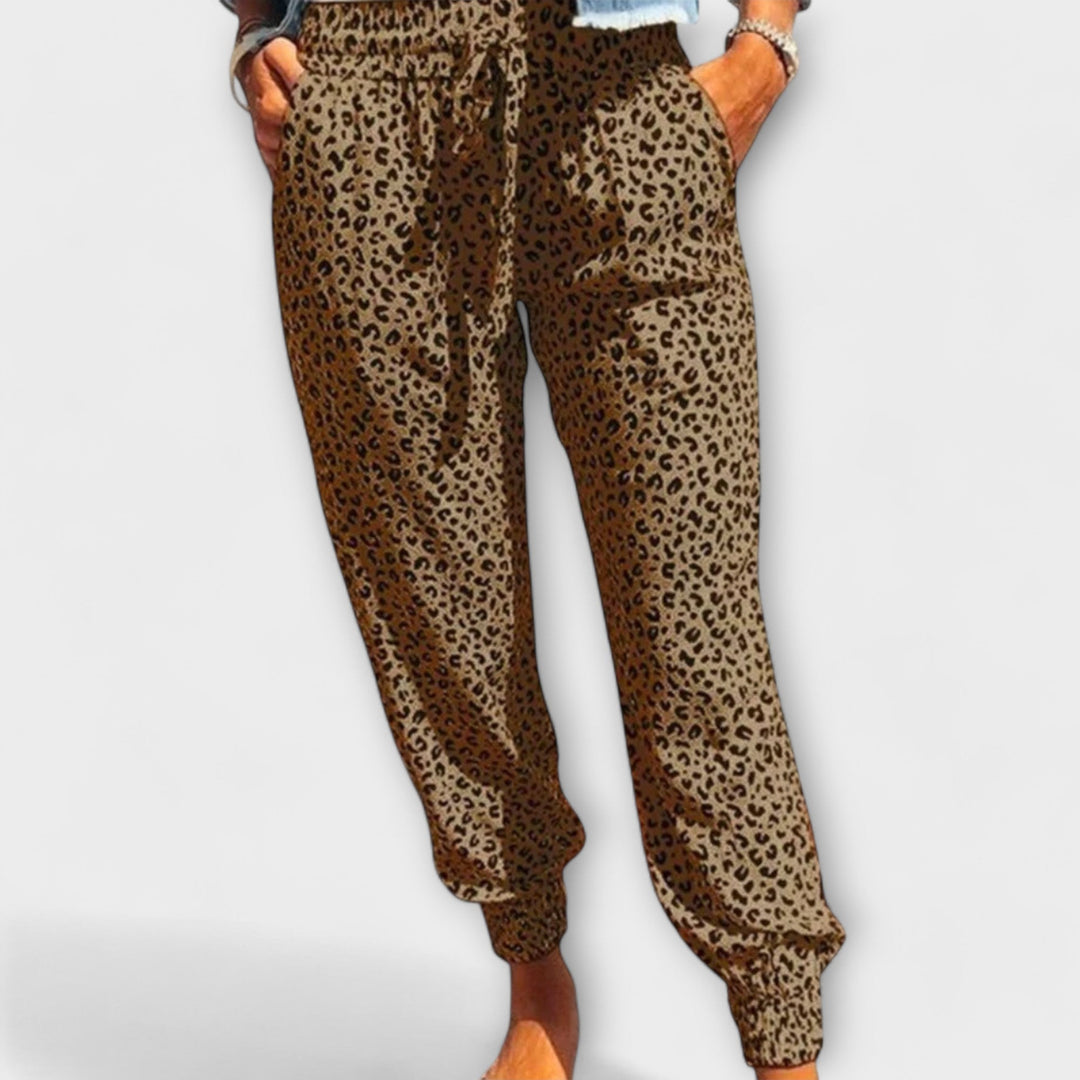 Feli - Leo-Hose mit wiitem Schnitt