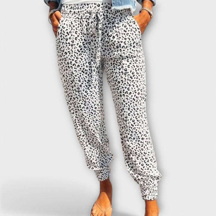 Feli - Leo-Hose mit wiitem Schnitt