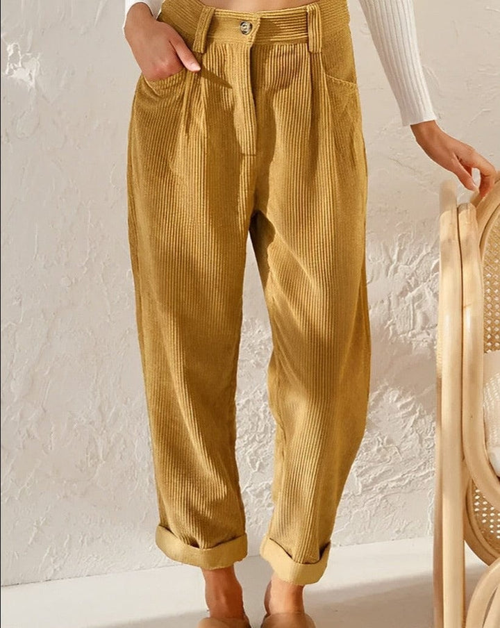 Cassidy - Zeitlose Freizeit-Hose