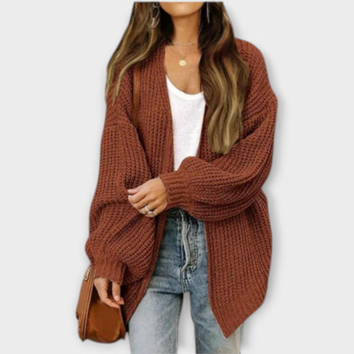 Leppa – Lässiger Strickpullover