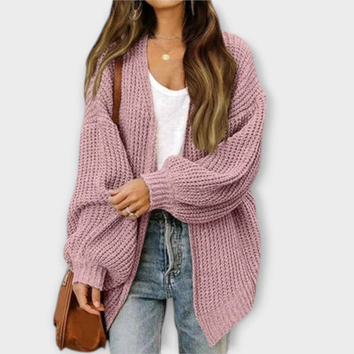 Leppa – Lässiger Strickpullover