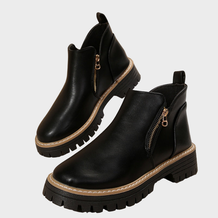 Katrina – Elegante Stiefeletten mit bequemem Tragekomfort