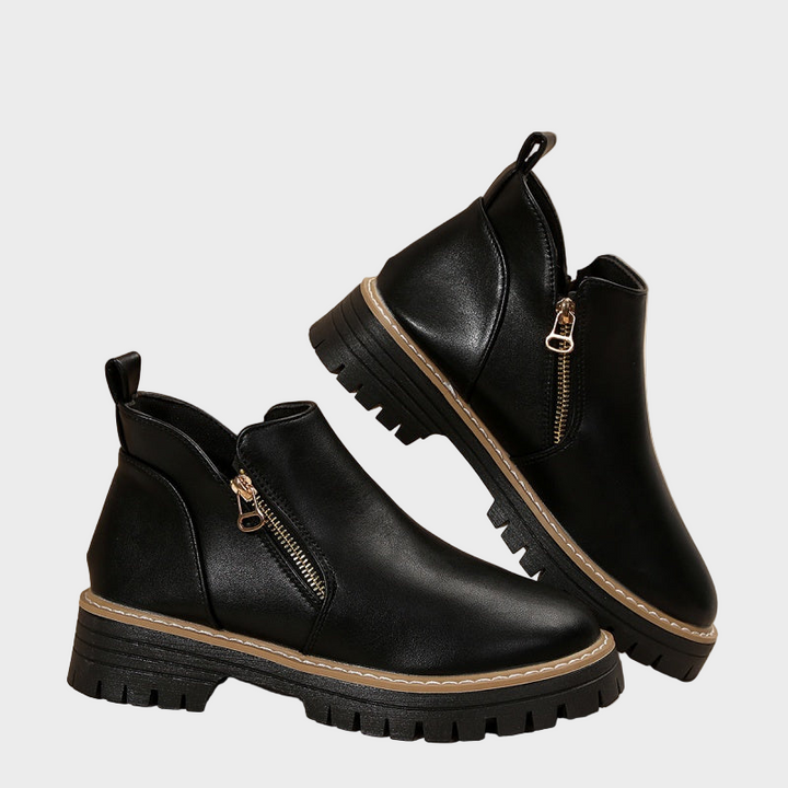 Katrina – Elegante Stiefeletten mit bequemem Tragekomfort