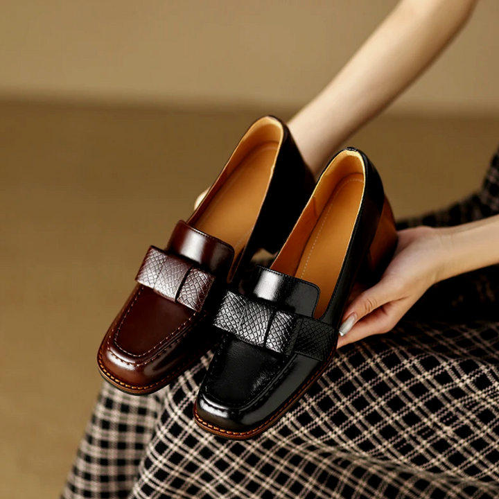Loafer Contessa Knoten