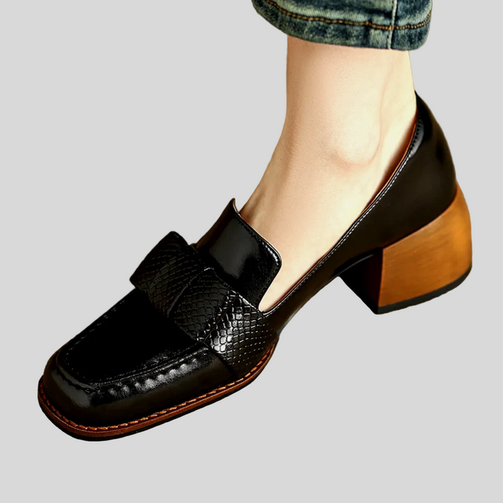 Loafer Contessa Knoten