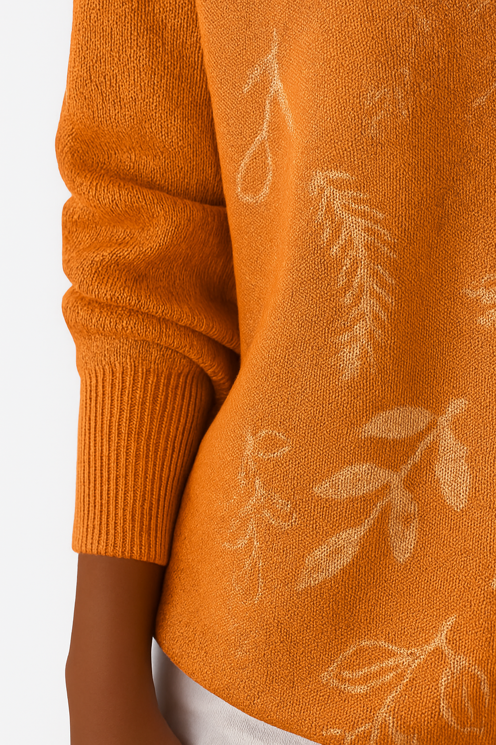 Isa – Stylische Pullover für de Herbscht