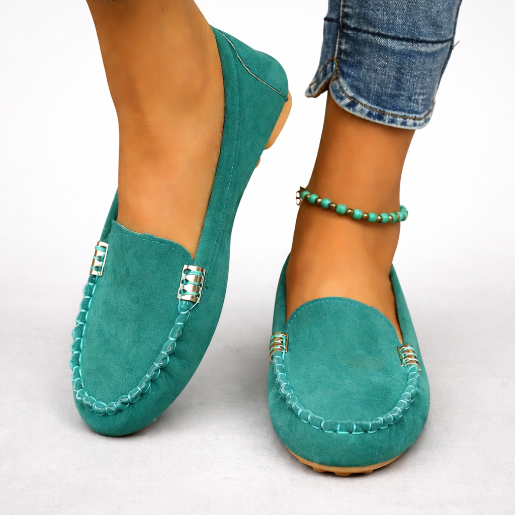 Kaia™ | Ballerina-Mokassin