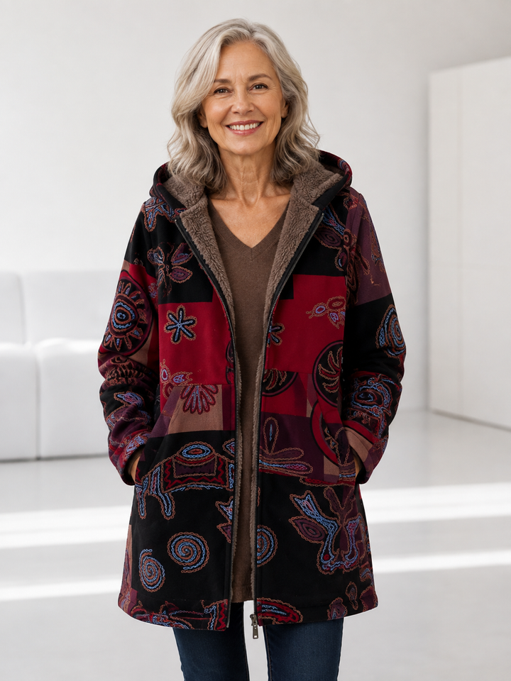 Mireille – Eleganter Übergangsmantel