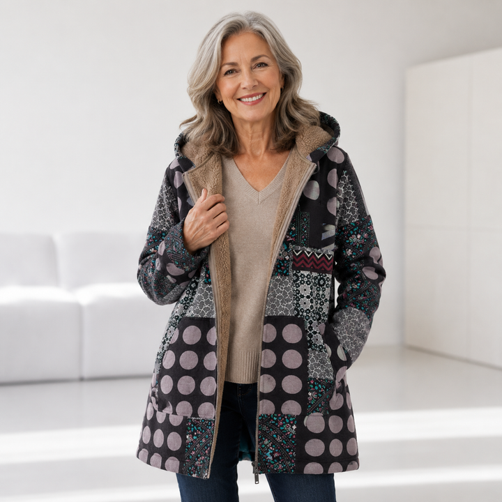 Rosalie – Elegante Übergangsjacke