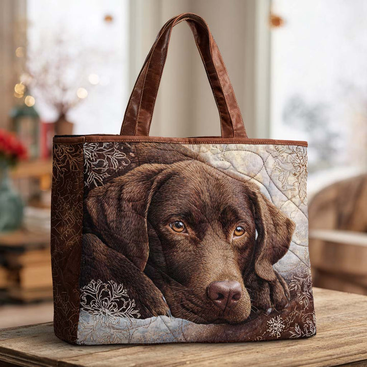 Handgmachti Täsche – Labrador