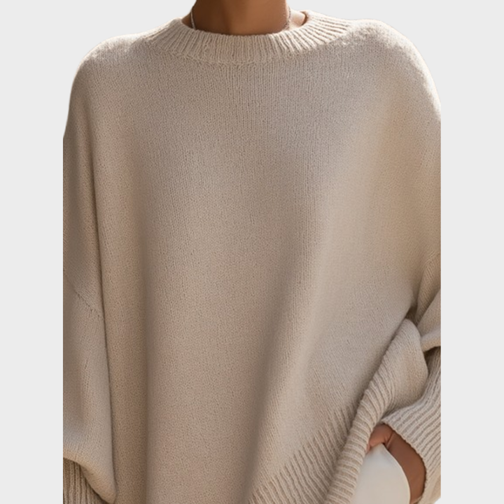 Claudia – en elegante und lässige Pullover