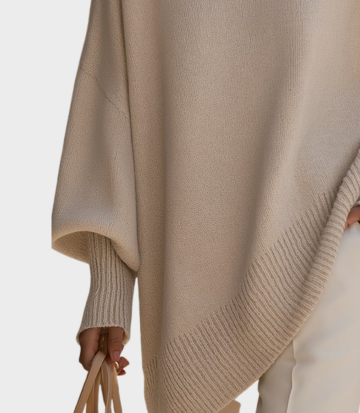 Claudia – en elegante und lässige Pullover