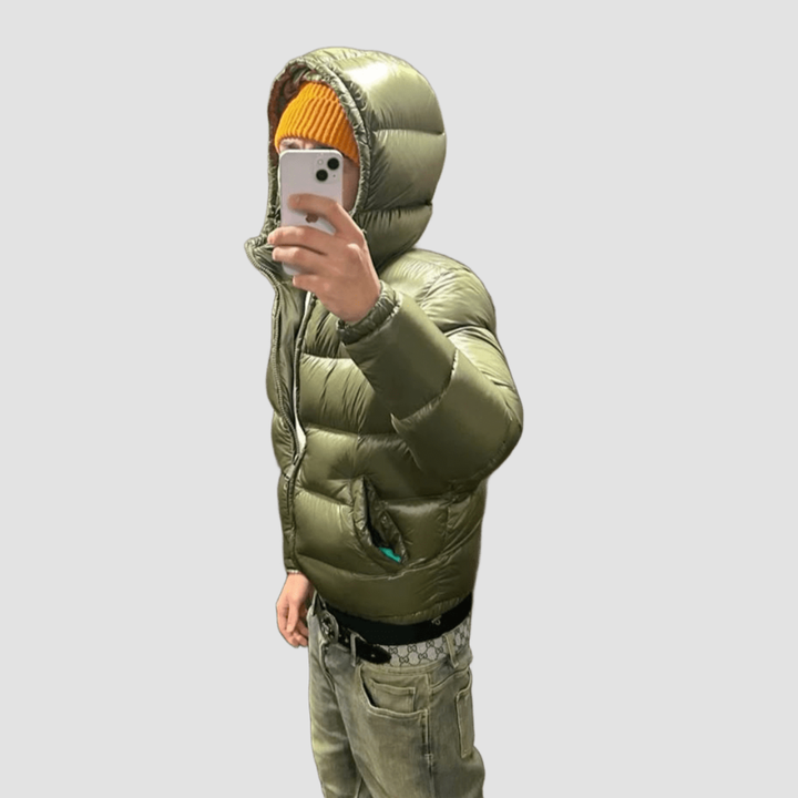 Claude - Gpolstereti Unisex-Jacke