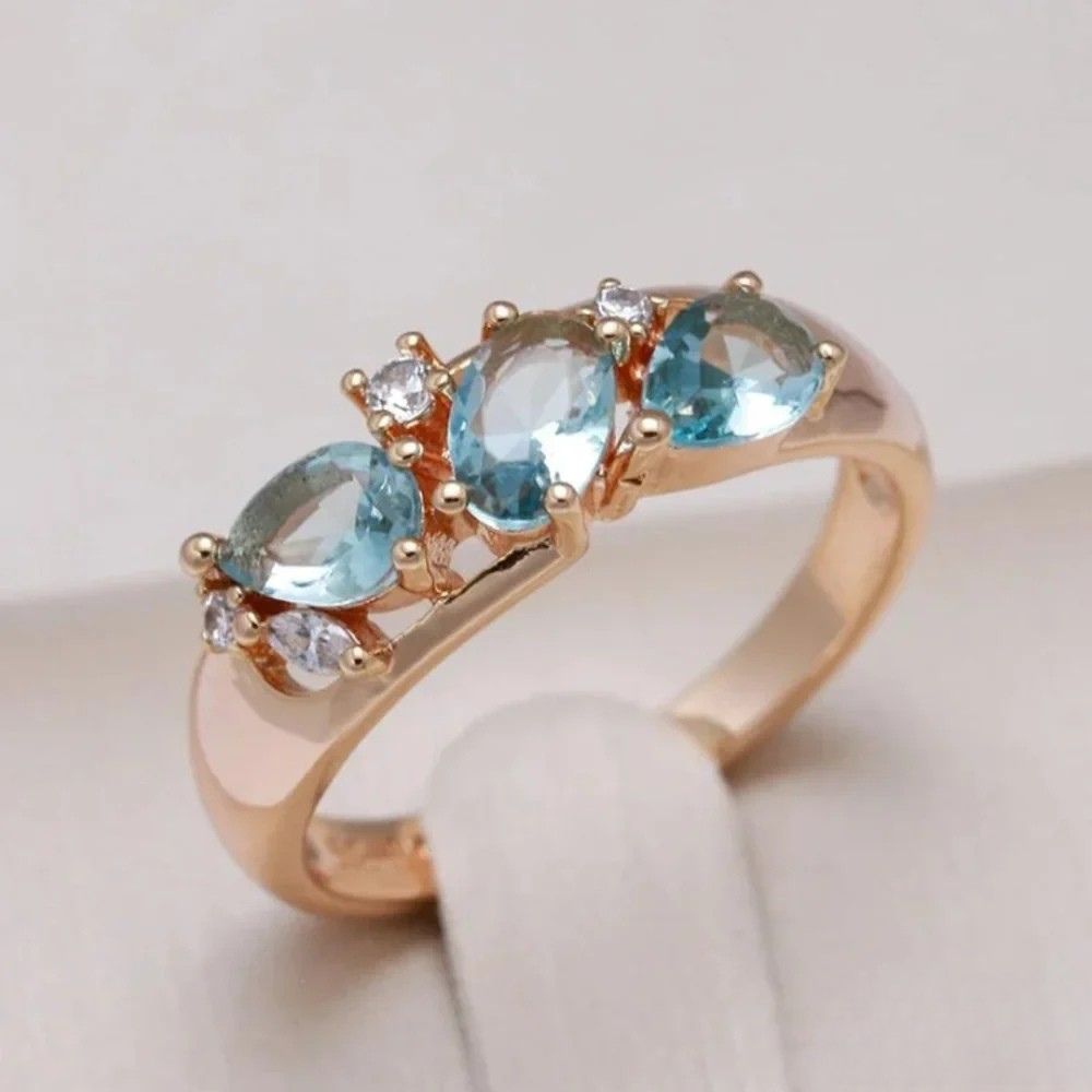 Blaue Ring