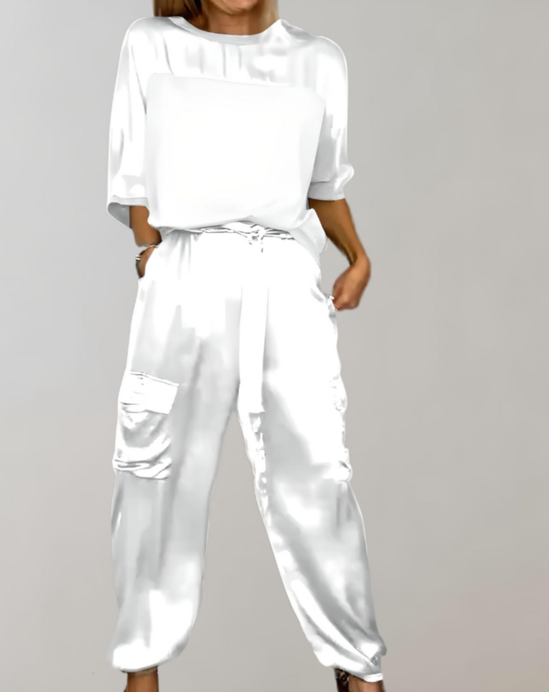 Finley - Lounge-Set Cargo-Seide
