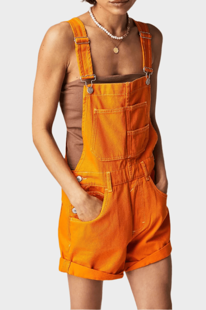 Ditte - Vintage Latzhose