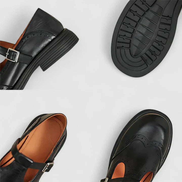 Louisa™ | Klassische Mary-Jane-Schuhe
