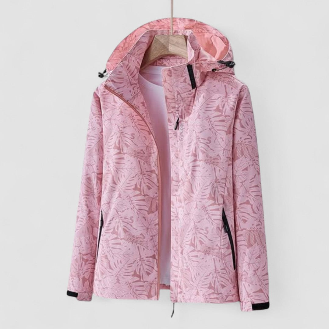 Evy™ - Wasserdiichti Rägejacke