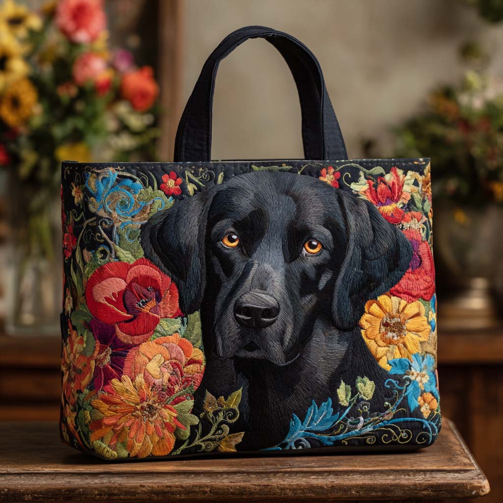 Handgmachti Täsche – Labrador