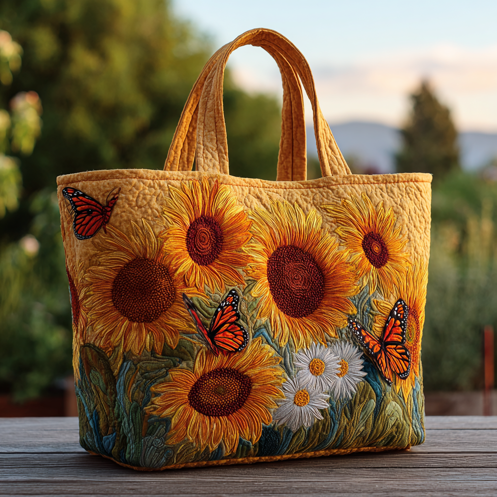 Handgmachti Tasche – Goldigi Fälder