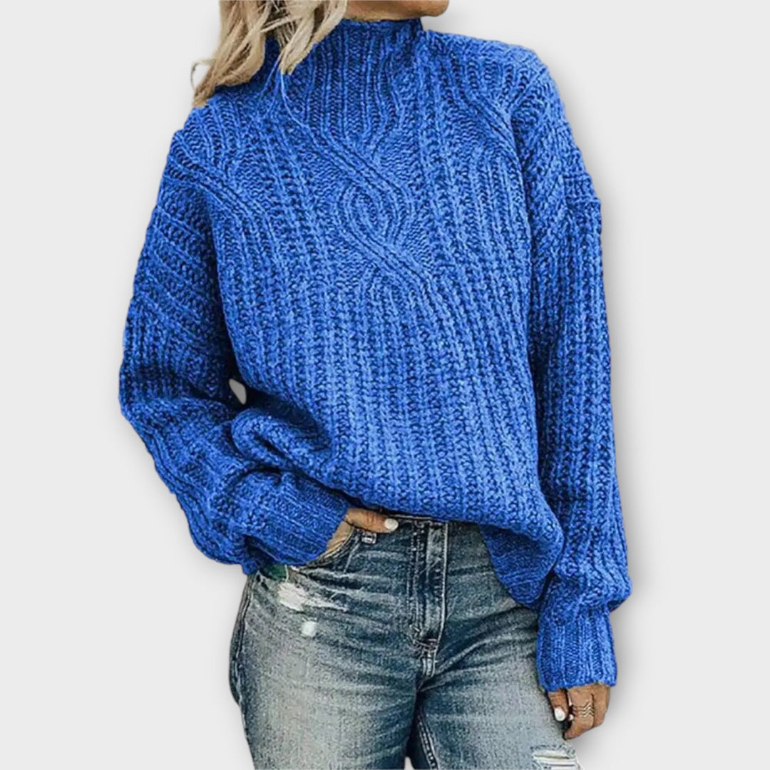 Harper – Warmer Strickpullover