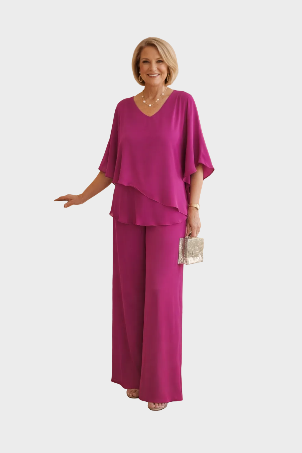 Martha – Set mit lockere Hose