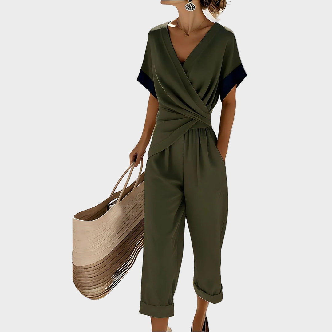 Isla – Elegants zweiteiligs Set