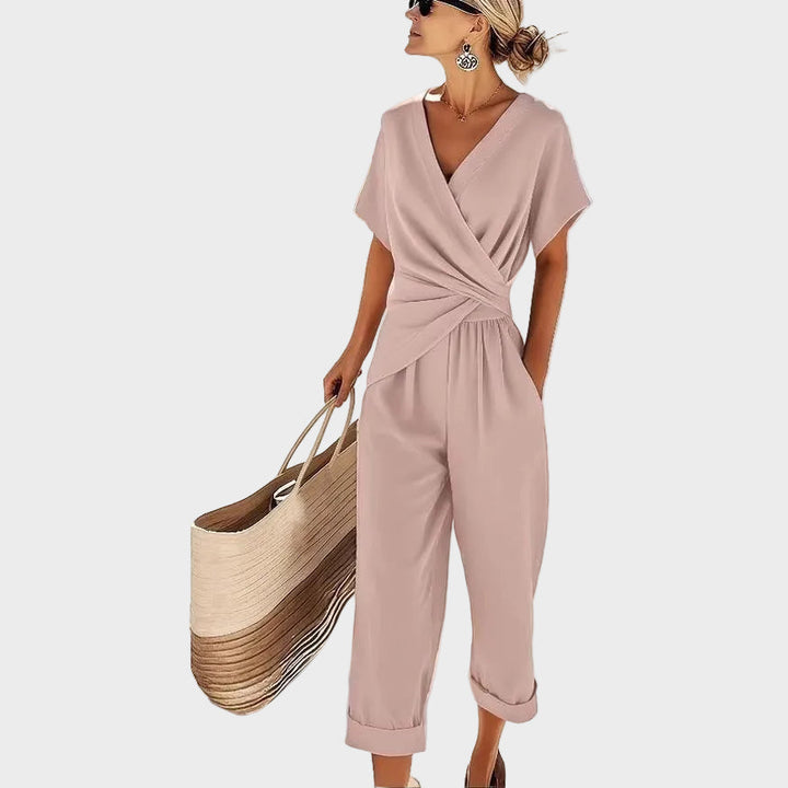Isla – Elegants zweiteiligs Set