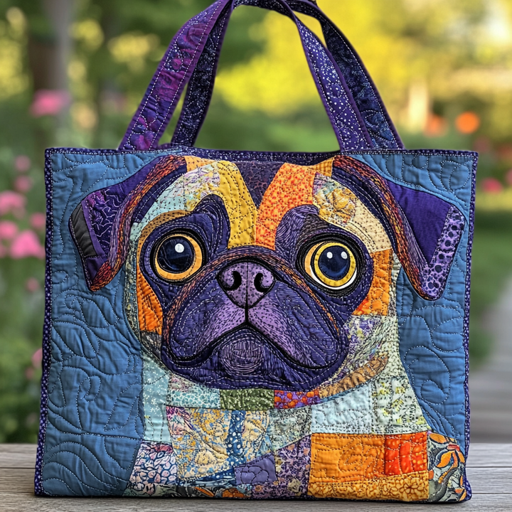 Handgmachts Täschli – Mops