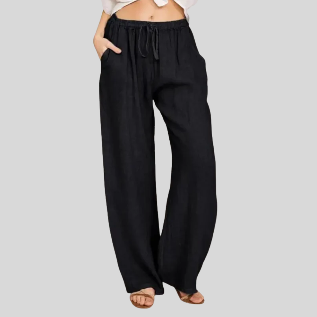 PALMA - leichte Hosen